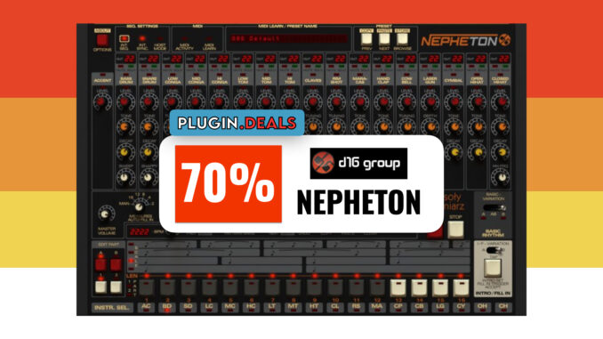 D16 Group Nepheton