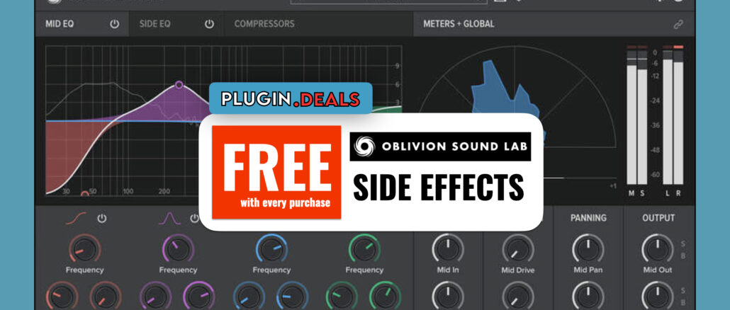 Oblivion Sound Lab Side Effects
