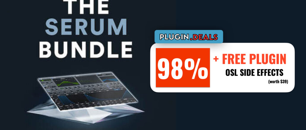 The Serum Bundle