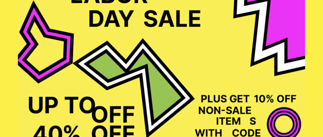 Perfect Circuit Labor Day Sale