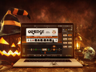 IK Multimedia Orange Dual Terror free plugin