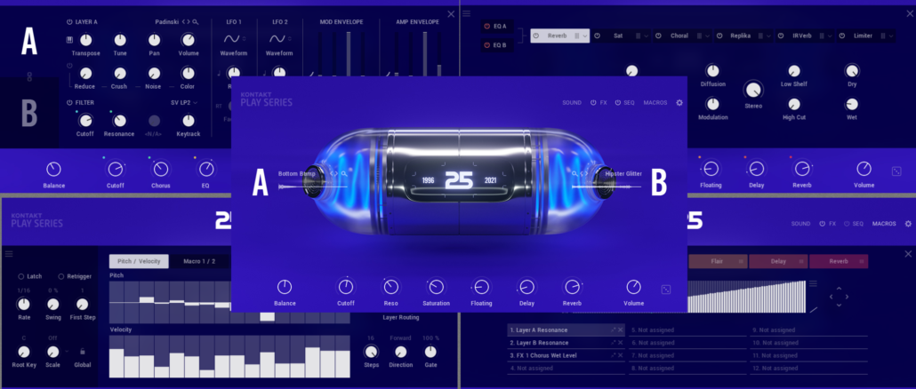 Native Instruments Play Series Twenty Five