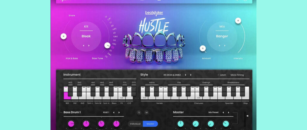 Ujam Beatmaker Hustle 2