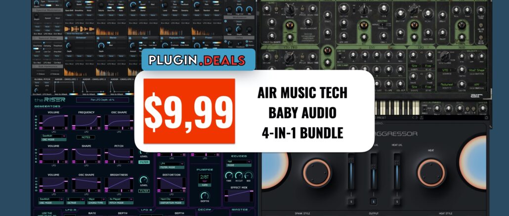 AIR Music Tech Baby Audio