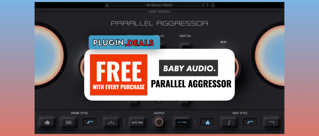 Baby Audio Parallel Aggressor