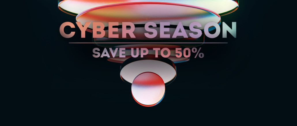 Native Instruments Cyber Sale