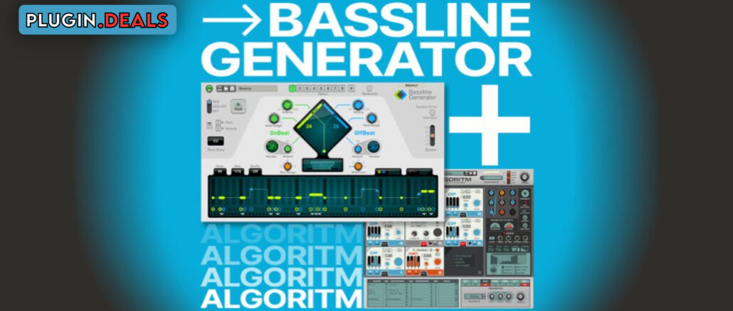 Bassline generator algoritm