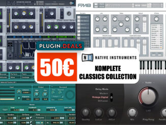 Komplete Classics Collection 50€