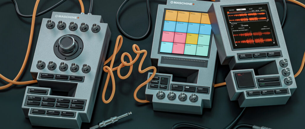 Maschine Expansions 9 for 99