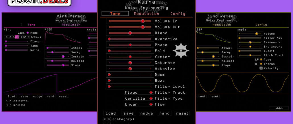 Noise Engineering Freequel update