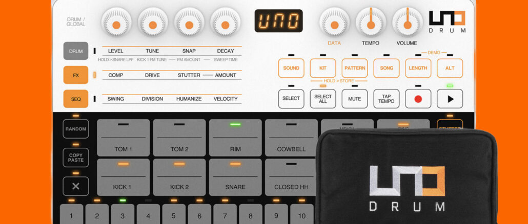 Uno Drum Deal
