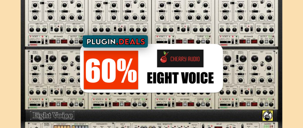 Cherry Audio Eight Voice