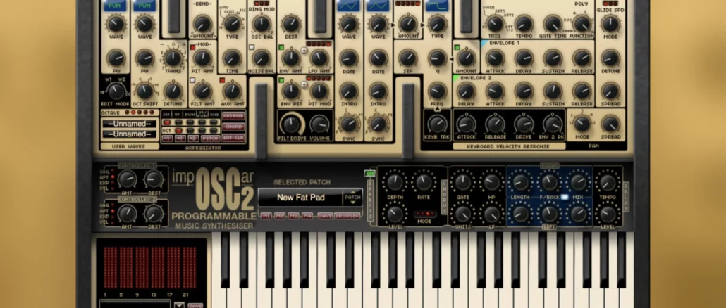 Adam Audio impOSCar 2