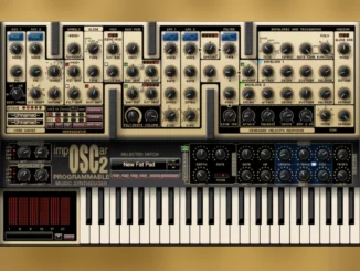 Adam Audio impOSCar 2