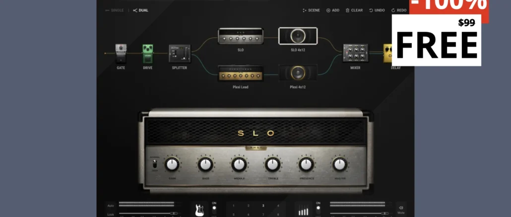Positive Grid BIAS FX 2