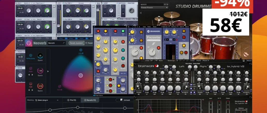 Native Instruments Plugin Boutique