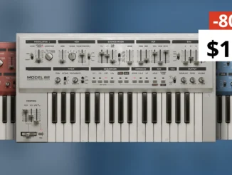 Softube Model 82 deal