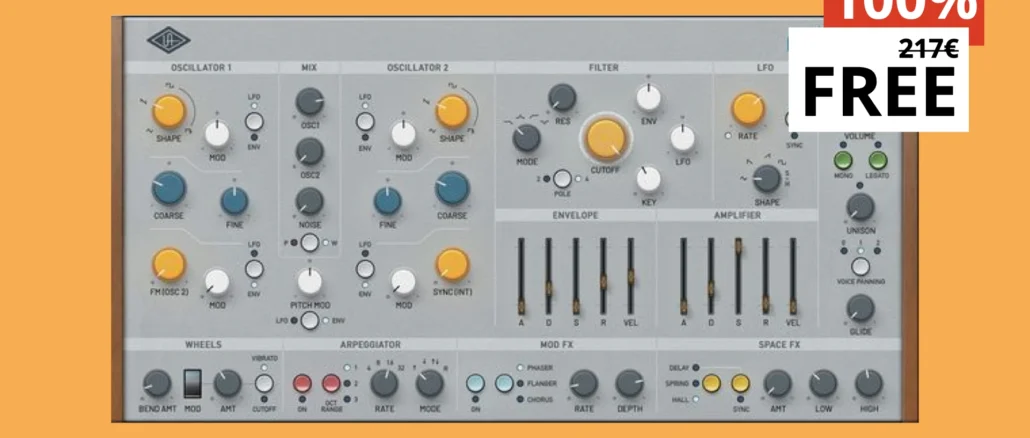 UAD PolyMax Free Download