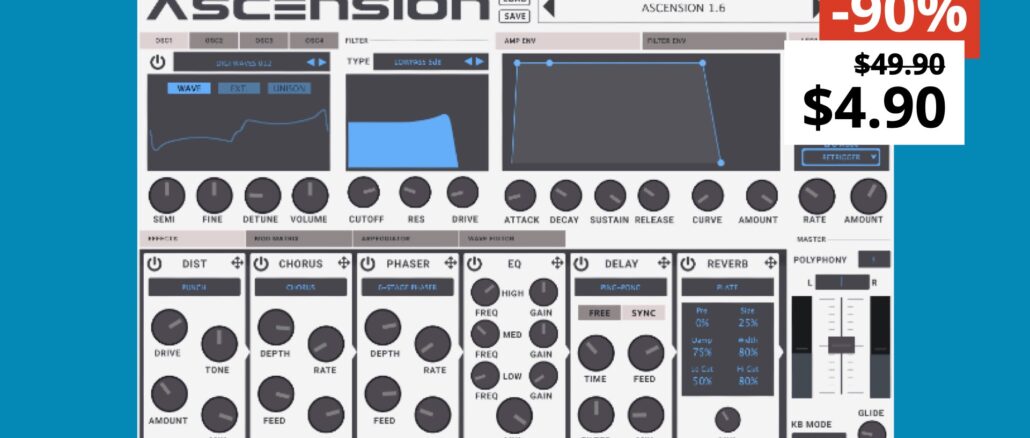 Cubic Audio Ascension