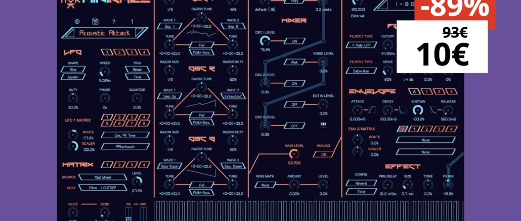 MOK Miniraze plugin deals