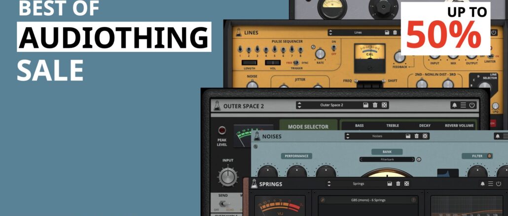 Best of AudioThing Sale