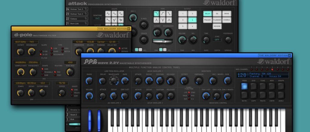 Waldorf Edition 2 LE