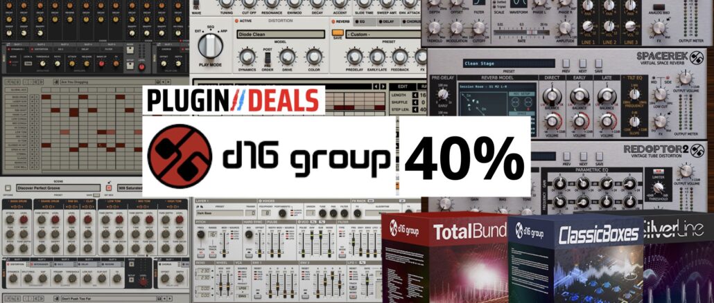 ‎d16 Group Summer Sale 2024