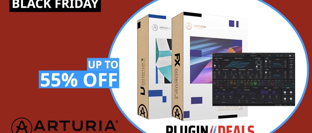 Arturia Black Friday 2024