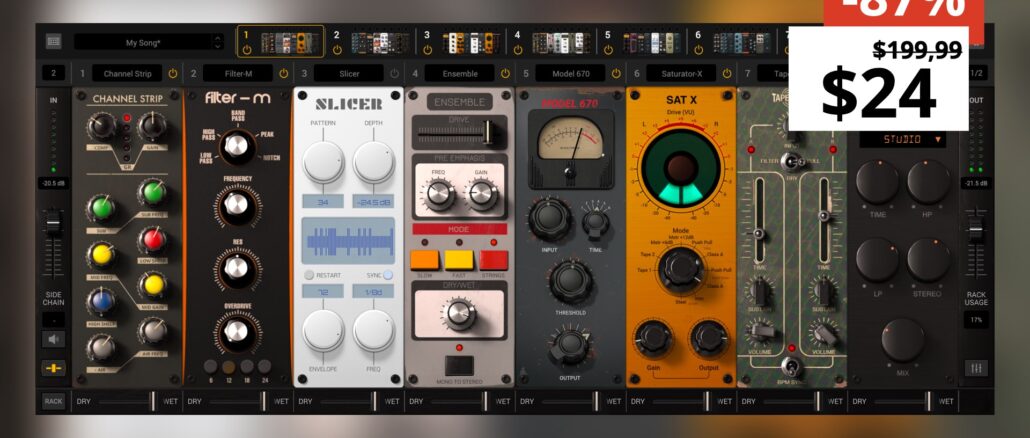 IK Multimedia MixBox