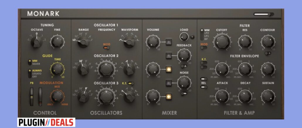 Native Instruments Monark FREE