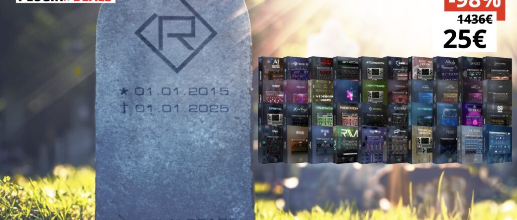 Rigid Audio Everything Bundle