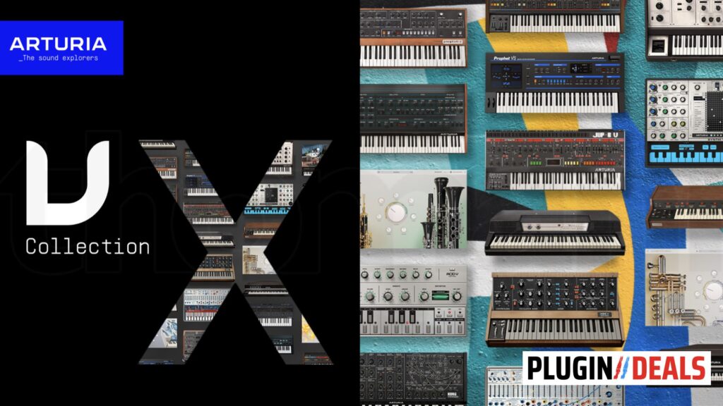 ‎Arturia V Collection X
