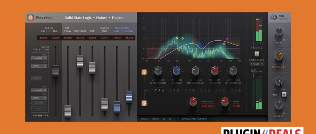 SSL Native FlexVerb