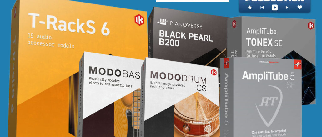 Ultimate Music Production Bundle Plugin Deals