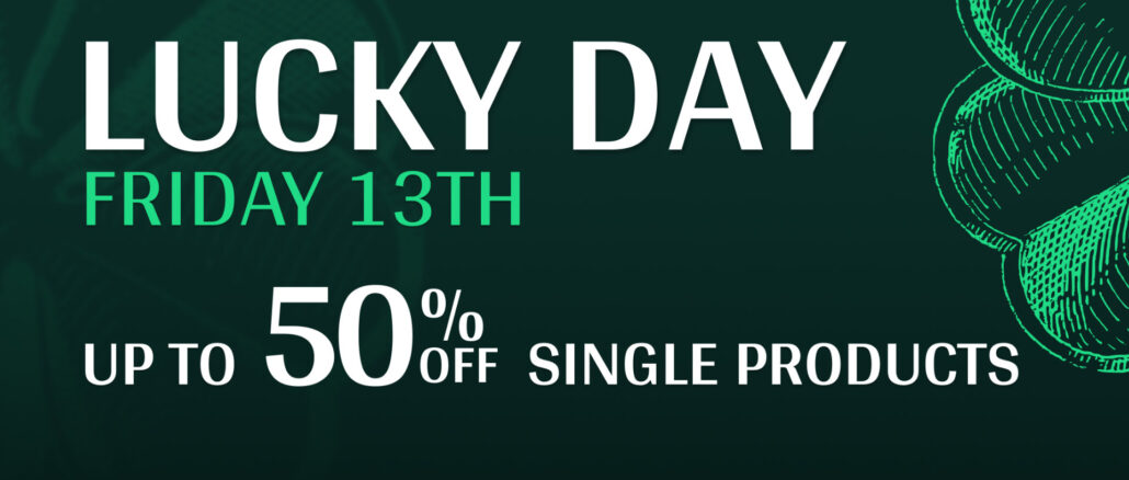 UVI Lucky Day