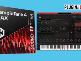 IK Multimedia SampleTank 4 MAX v2 Plugin Deals