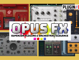 Opus FX Humble Bundle plugin deals