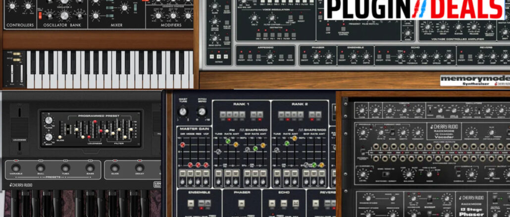 Cherry Audio plugin deals