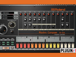 Roland TR-808 plugin