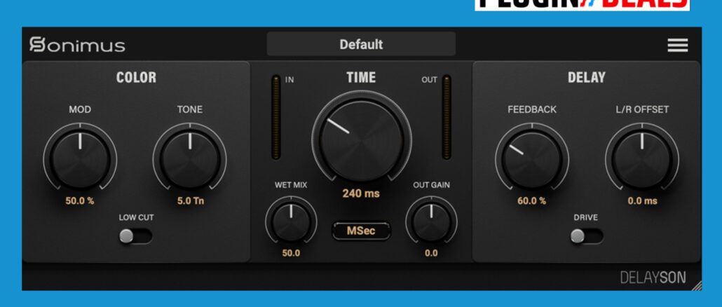 Sonimus DelaySon