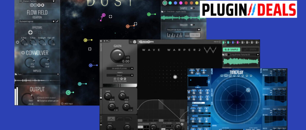 Soundmorph $99 coupon plugin deals