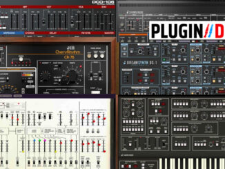 Cherry Audio plugin deals november