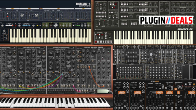 Cherry Audio plugin deals