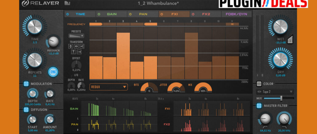UVI Relayer Plugin Deals