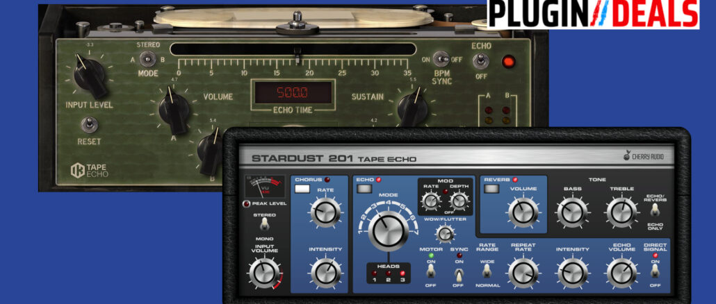 IK Cherry Audio Plugin Deals