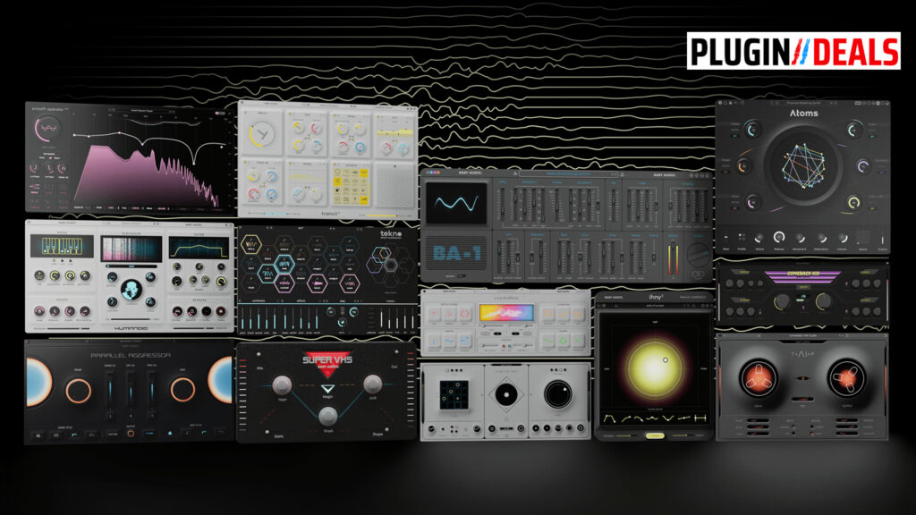 Baby Audio plugin deals