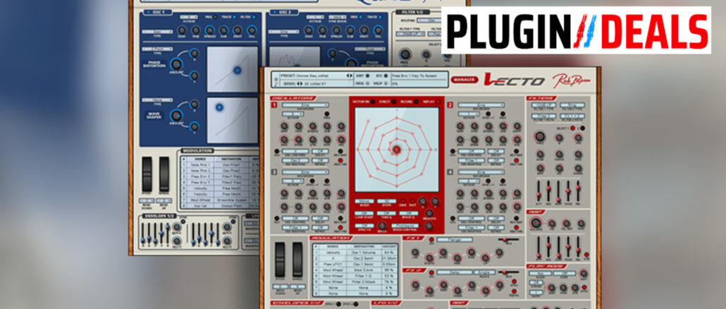 Rob Papen Vecto Quad