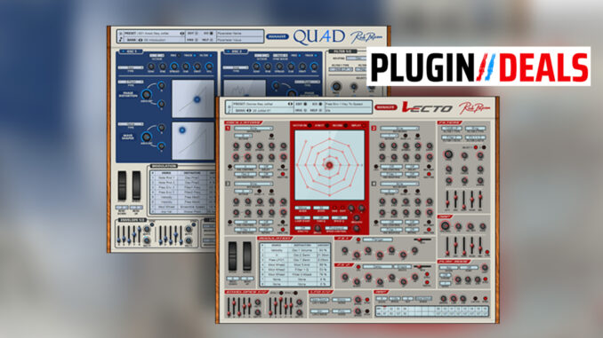 Rob Papen Vecto Quad