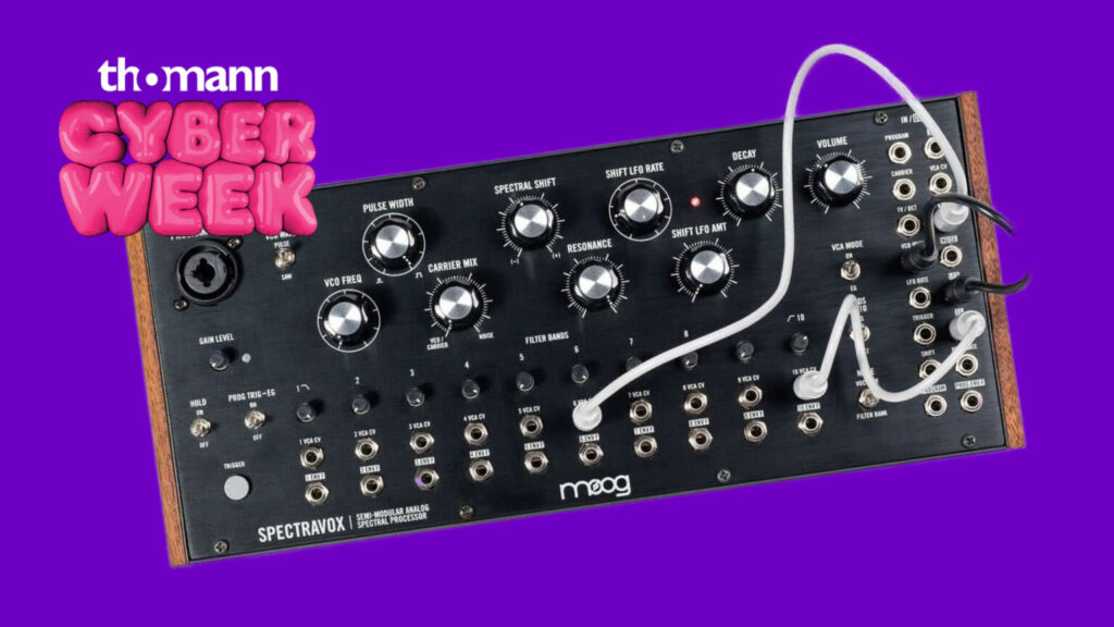 Spectravox Moog