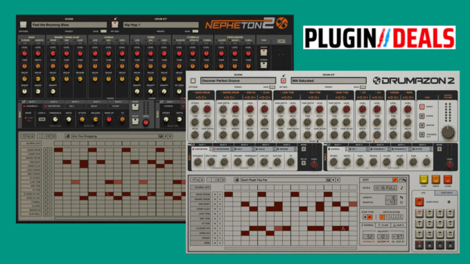 d16 Group Nepheton 2 Drumazon 2